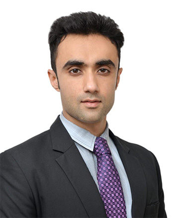 Arush Khanna - Partner - Delhi