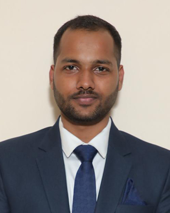 Akarsh Pandey - Trainee Associate