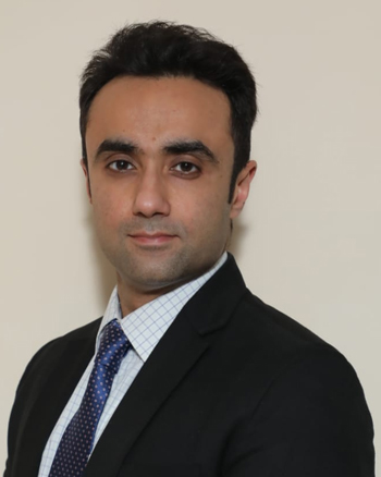 Arush Khanna - Partner - Delhi