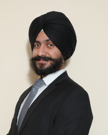 Gurdev Singh Tung - Trainee Associate