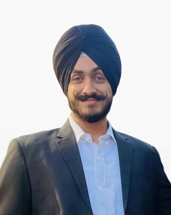 Gurdev Singh Tung - Trainee Associate
