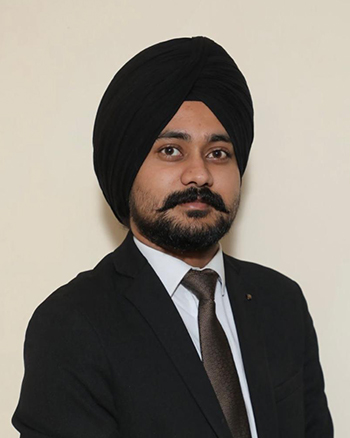 Gurkaranbir Singh - Associate