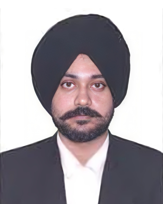 Gurkaranbir Singh - Associate