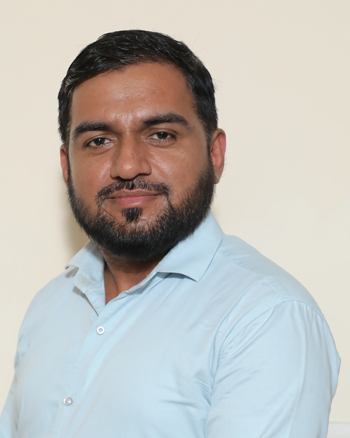 Rakesh Kumar - Court Clerk and Office Admin - Delhi